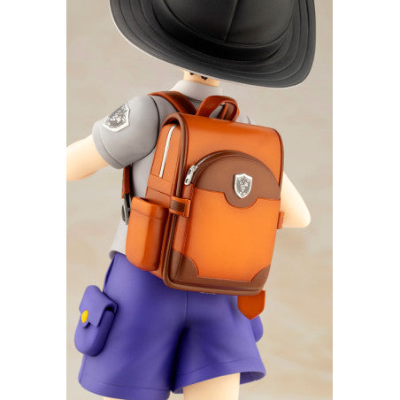 ARTFX J Pokemon Florian with Fuecoco 1/8 Scale Figure