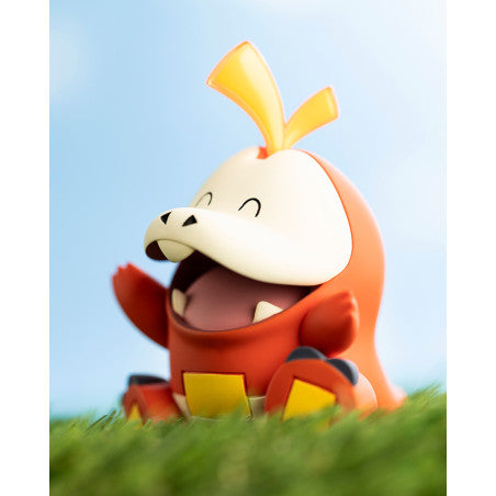 ARTFX J Pokemon Florian with Fuecoco 1/8 Scale Figure
