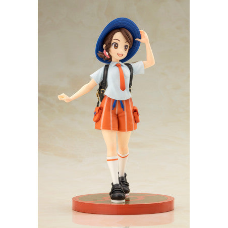 ARTFX J Pokemon Juliana with Sprigatito 1/8 Scale Figure