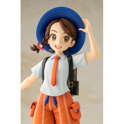 ARTFX J Pokemon Juliana with Sprigatito 1/8 Scale Figure