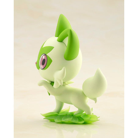 ARTFX J Pokemon Juliana with Sprigatito 1/8 Scale Figure