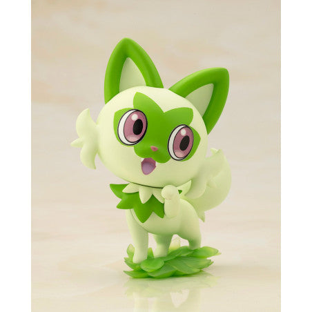 ARTFX J Pokemon Juliana with Sprigatito 1/8 Scale Figure