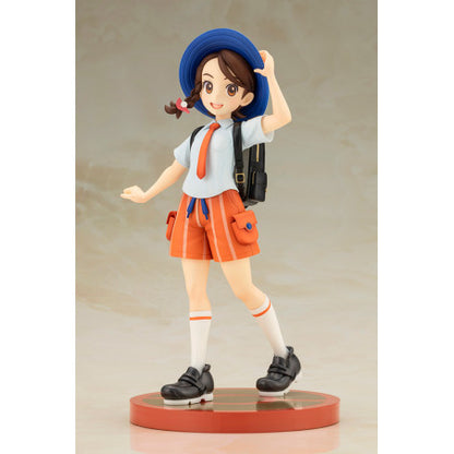 ARTFX J Pokemon Juliana with Sprigatito 1/8 Scale Figure