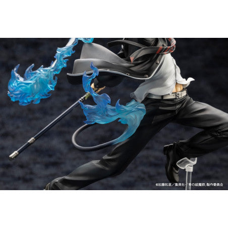 Blue Exorcist ARTFXJ Statue 1/8 Rin Okumura 30 cm