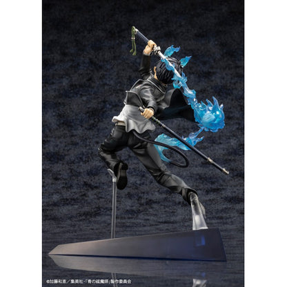 Blue Exorcist ARTFXJ Statue 1/8 Rin Okumura 30 cm