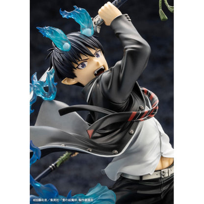 Blue Exorcist ARTFXJ Statue 1/8 Rin Okumura 30 cm