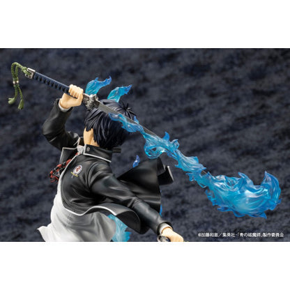 Blue Exorcist ARTFXJ Statue 1/8 Rin Okumura 30 cm