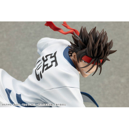 ARTFX J Sanosuke Sagara Rurouni Kenshin 1/8 Scale Figure