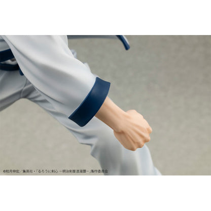 ARTFX J Sanosuke Sagara Rurouni Kenshin 1/8 Scale Figure