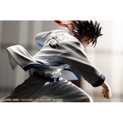 ARTFX J Sanosuke Sagara Rurouni Kenshin 1/8 Scale Figure