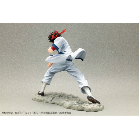 ARTFX J Sanosuke Sagara Rurouni Kenshin 1/8 Scale Figure