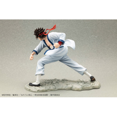 ARTFX J Sanosuke Sagara Rurouni Kenshin 1/8 Scale Figure