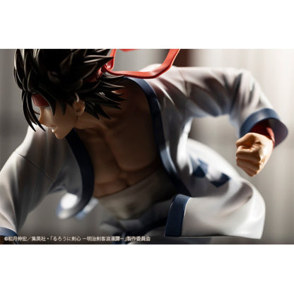ARTFX J Sanosuke Sagara Rurouni Kenshin 1/8 Scale Figure