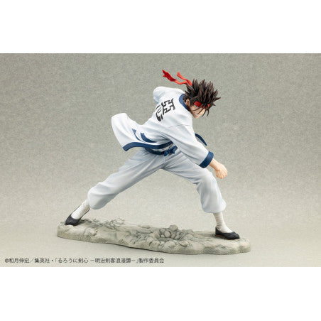 ARTFX J Sanosuke Sagara Rurouni Kenshin 1/8 Scale Figure