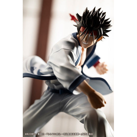ARTFX J Sanosuke Sagara Rurouni Kenshin 1/8 Scale Figure