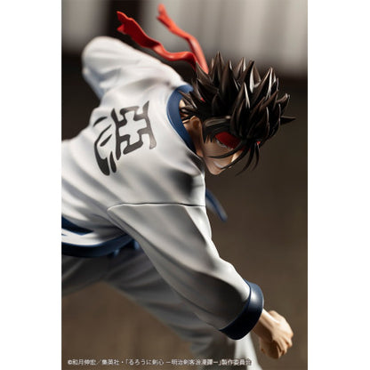 ARTFX J Sanosuke Sagara Rurouni Kenshin 1/8 Scale Figure