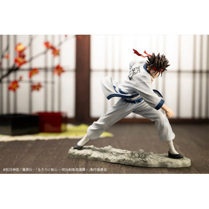 ARTFX J Sanosuke Sagara Rurouni Kenshin 1/8 Scale Figure