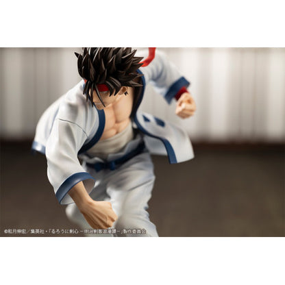 ARTFX J Sanosuke Sagara Rurouni Kenshin 1/8 Scale Figure