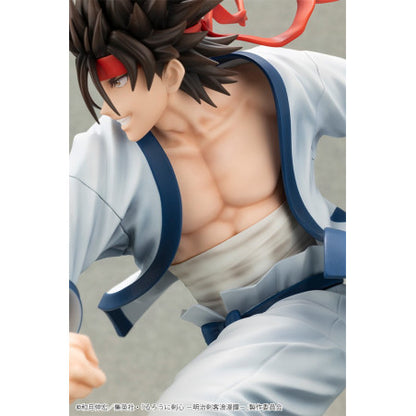ARTFX J Sanosuke Sagara Rurouni Kenshin 1/8 Scale Figure