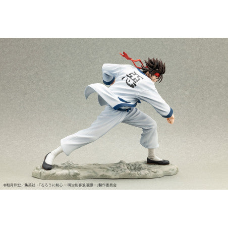 ARTFX J Sanosuke Sagara Rurouni Kenshin 1/8 Scale Figure