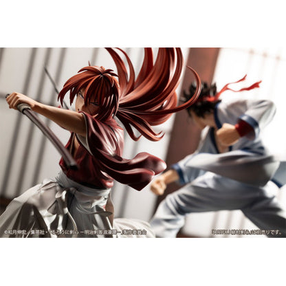 ARTFX J Sanosuke Sagara Rurouni Kenshin 1/8 Scale Figure