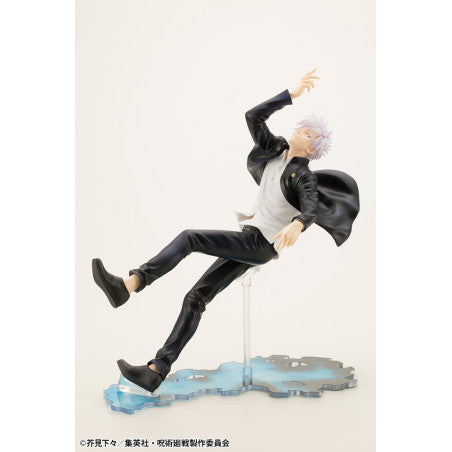 ARTFX J Satoru Gojo Hidden Inventory / Premature Death Ver. Jujutsu Kaisen 1/8 Scale Figure