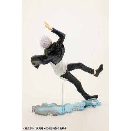 ARTFX J Satoru Gojo Hidden Inventory / Premature Death Ver. Jujutsu Kaisen 1/8 Scale Figure