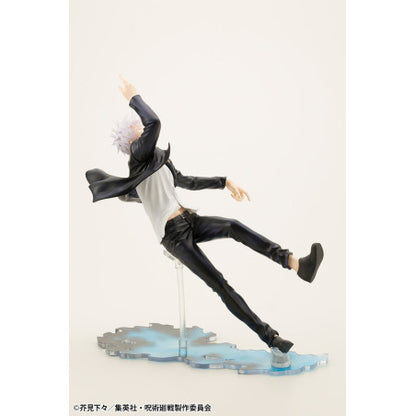 ARTFX J Satoru Gojo Hidden Inventory / Premature Death Ver. Jujutsu Kaisen 1/8 Scale Figure
