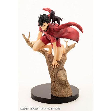 ARTFX J Tetsuro Kuroo Haikyu!! 1/8 Scale Figure