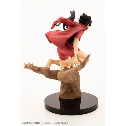 ARTFX J Tetsuro Kuroo Haikyu!! 1/8 Scale Figure