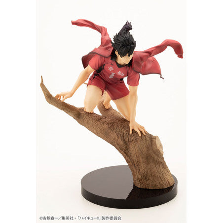 ARTFX J Tetsuro Kuroo Haikyu!! 1/8 Scale Figure