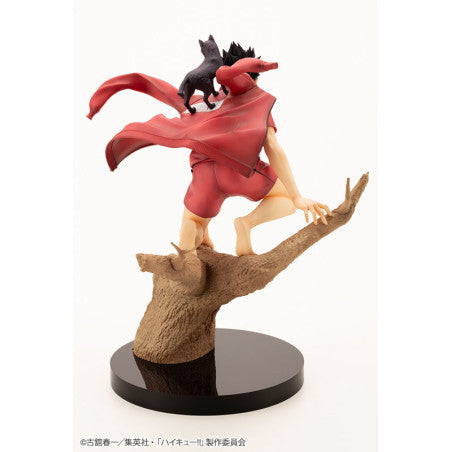 ARTFX J Tetsuro Kuroo Haikyu!! 1/8 Scale Figure