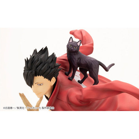 ARTFX J Tetsuro Kuroo Haikyu!! 1/8 Scale Figure