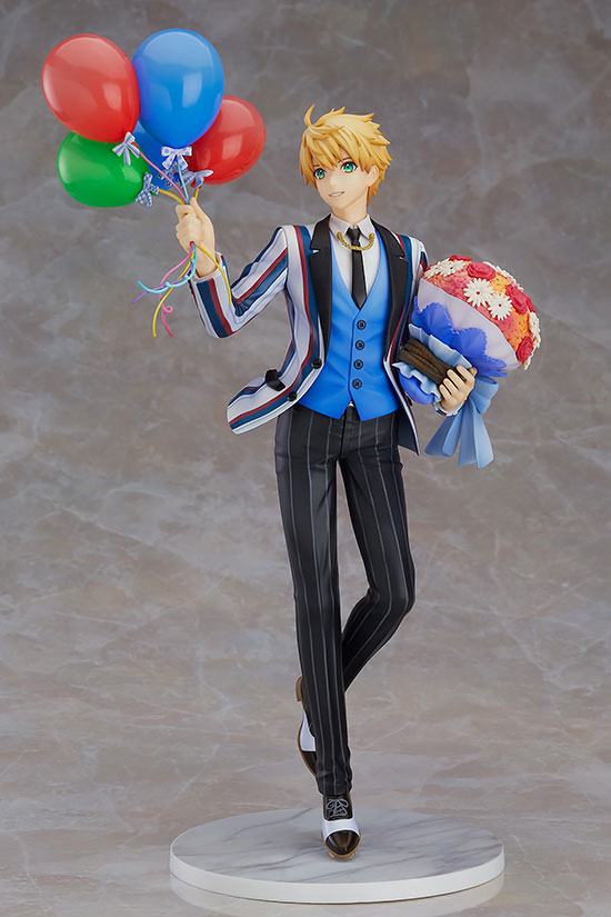 Arthur Pendragon - Heroic Spirit Formal Dress Ver., Saber (Prototype) - Orange Rouge - Anime Figuren günstig kaufen