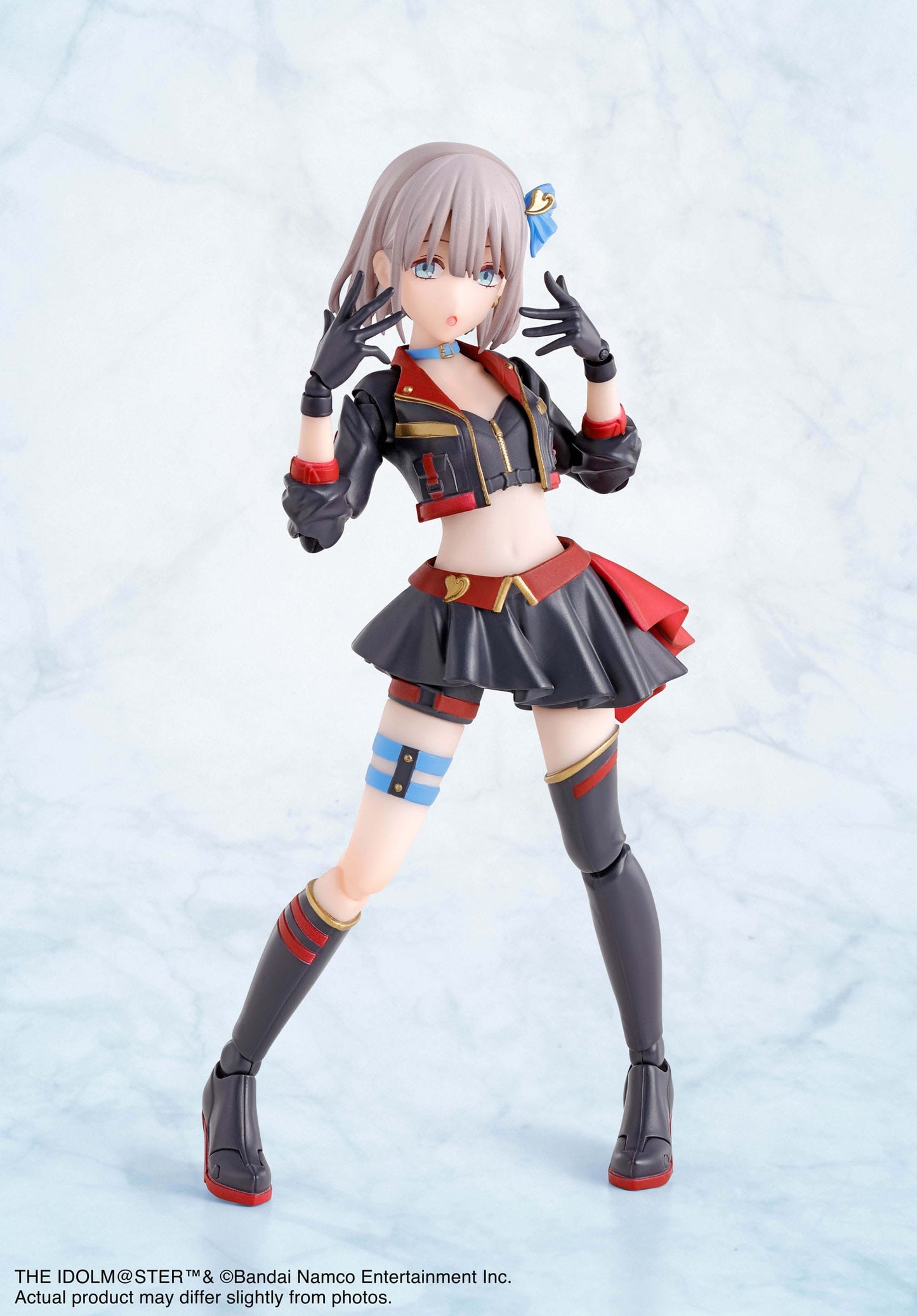 Asahi Serizawa - The Idolmaster - Bandai Tamashii Nations - Anime Figuren günstig kaufen