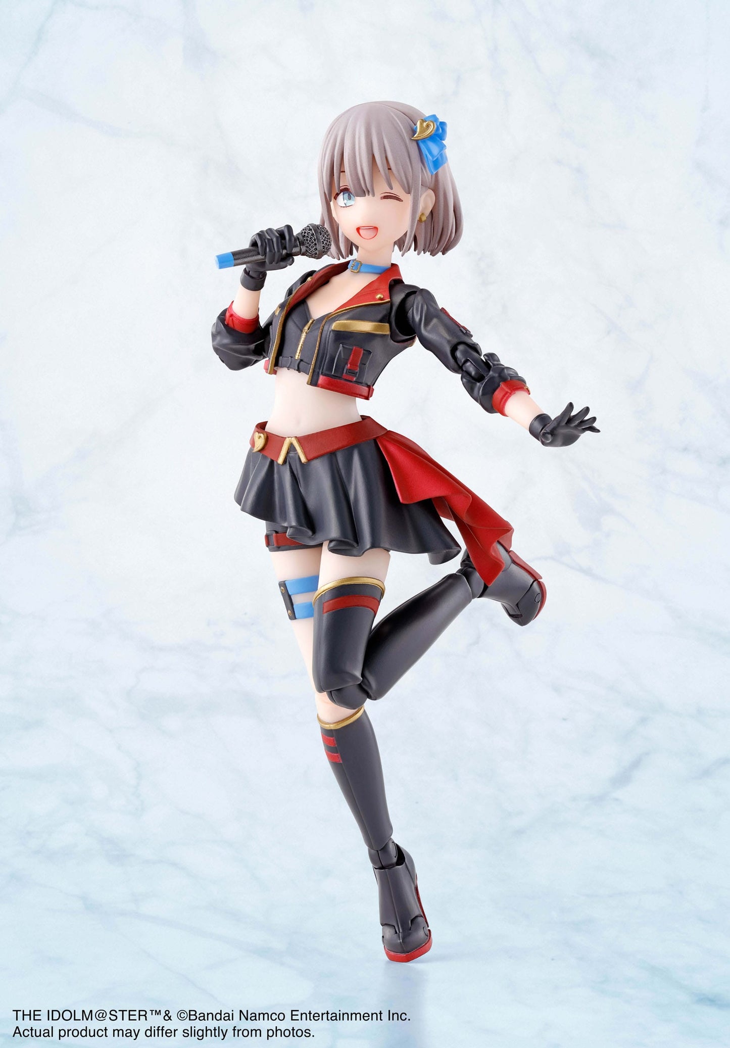 Asahi Serizawa - The Idolmaster - Bandai Tamashii Nations - Anime Figuren günstig kaufen