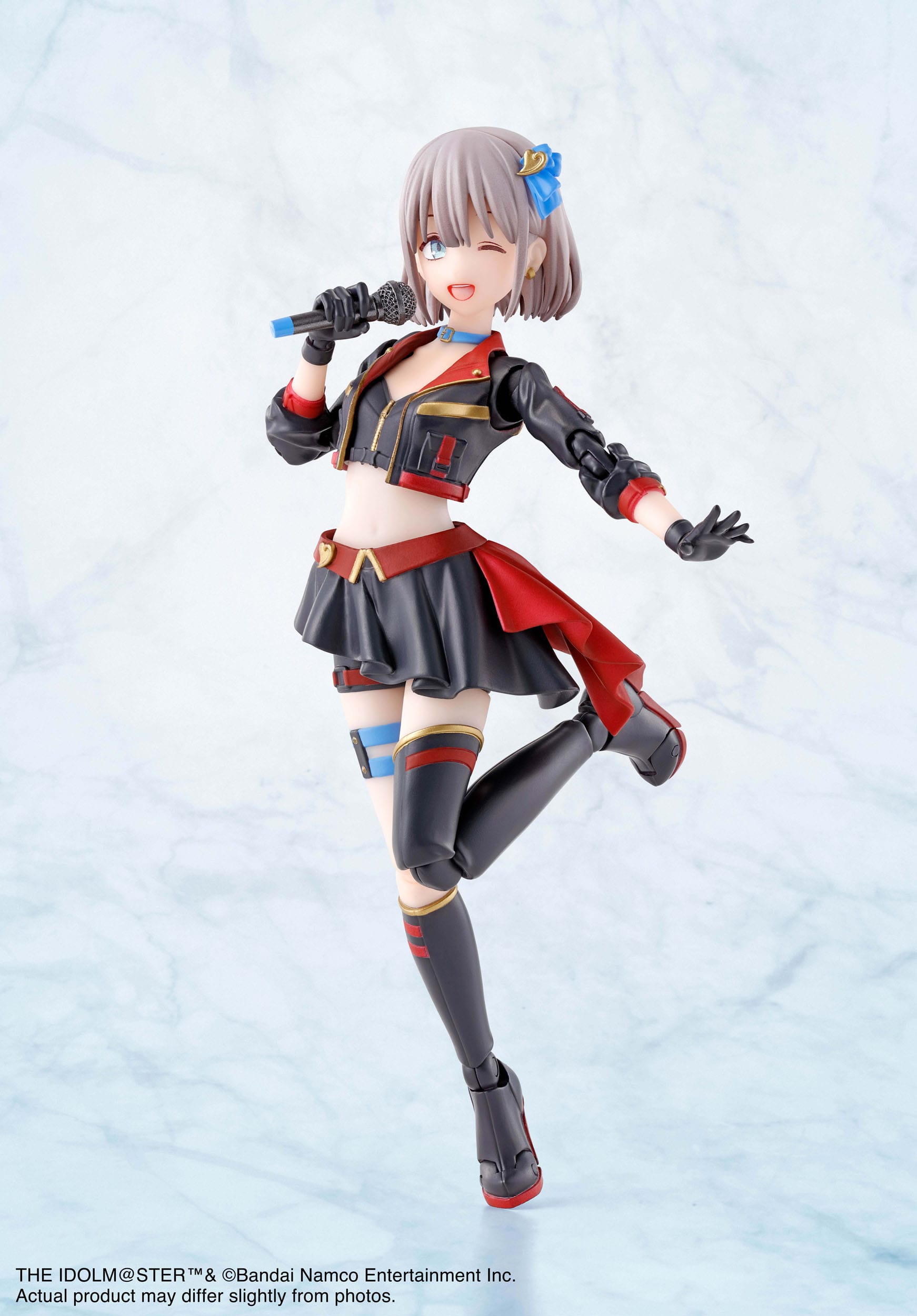 Asahi Serizawa - The Idolmaster - Bandai Tamashii Nations - Anime Figuren günstig kaufen