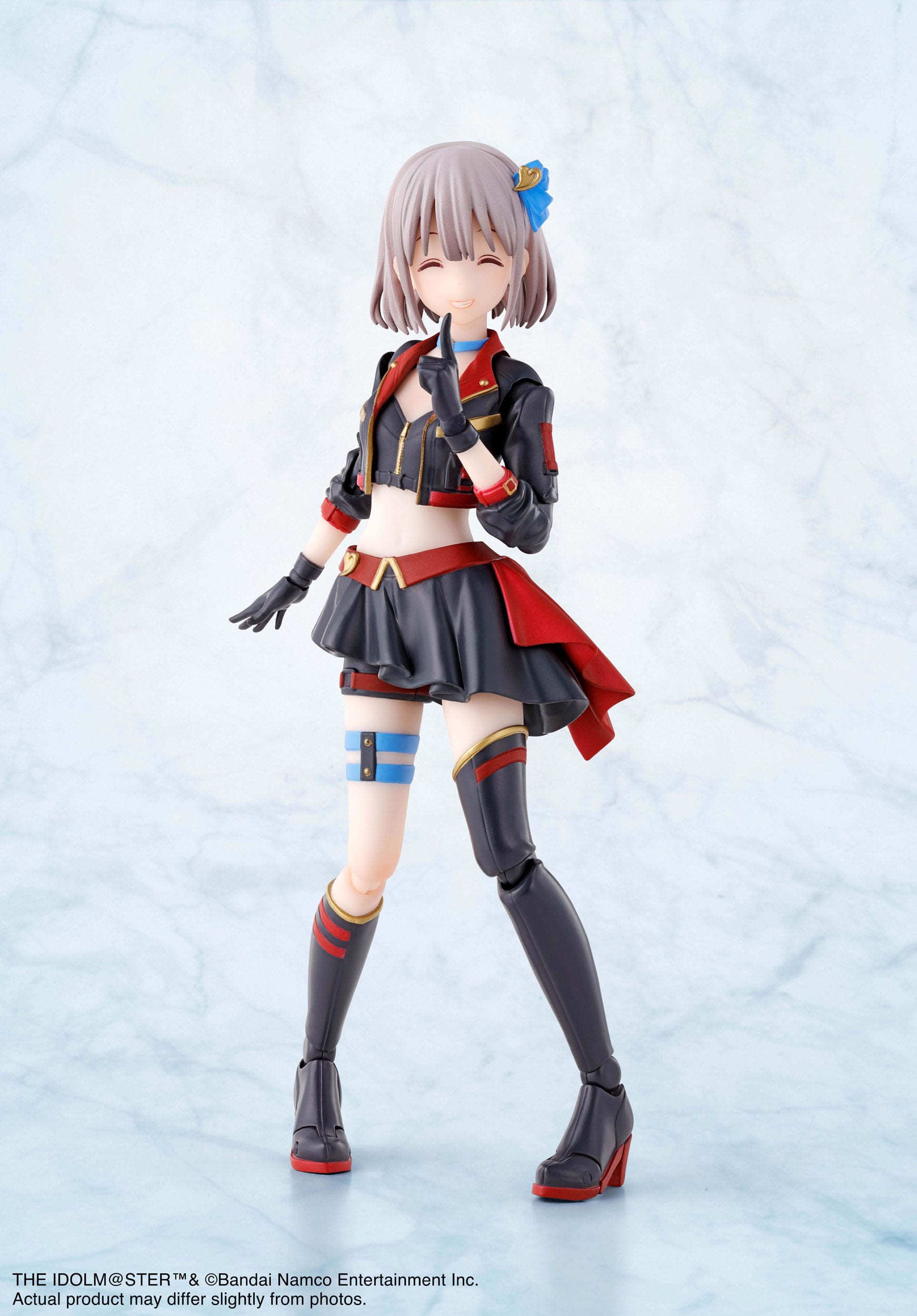 Asahi Serizawa - The Idolmaster - Bandai Tamashii Nations - Anime Figuren günstig kaufen