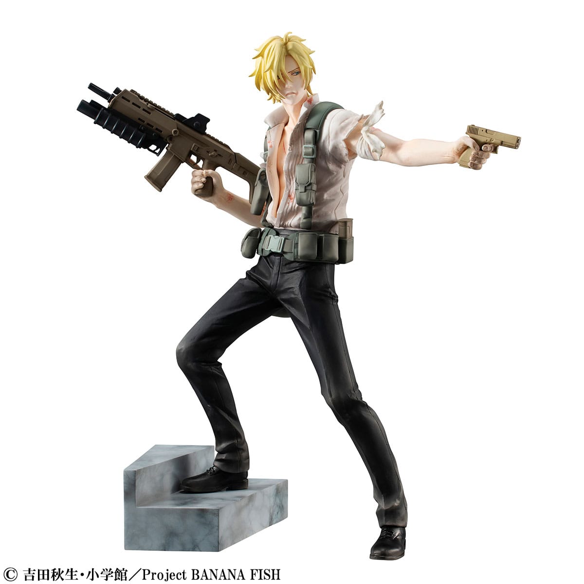 Ash Lynx - Banana Fish - MegaHouse - Anime Figuren günstig kaufen