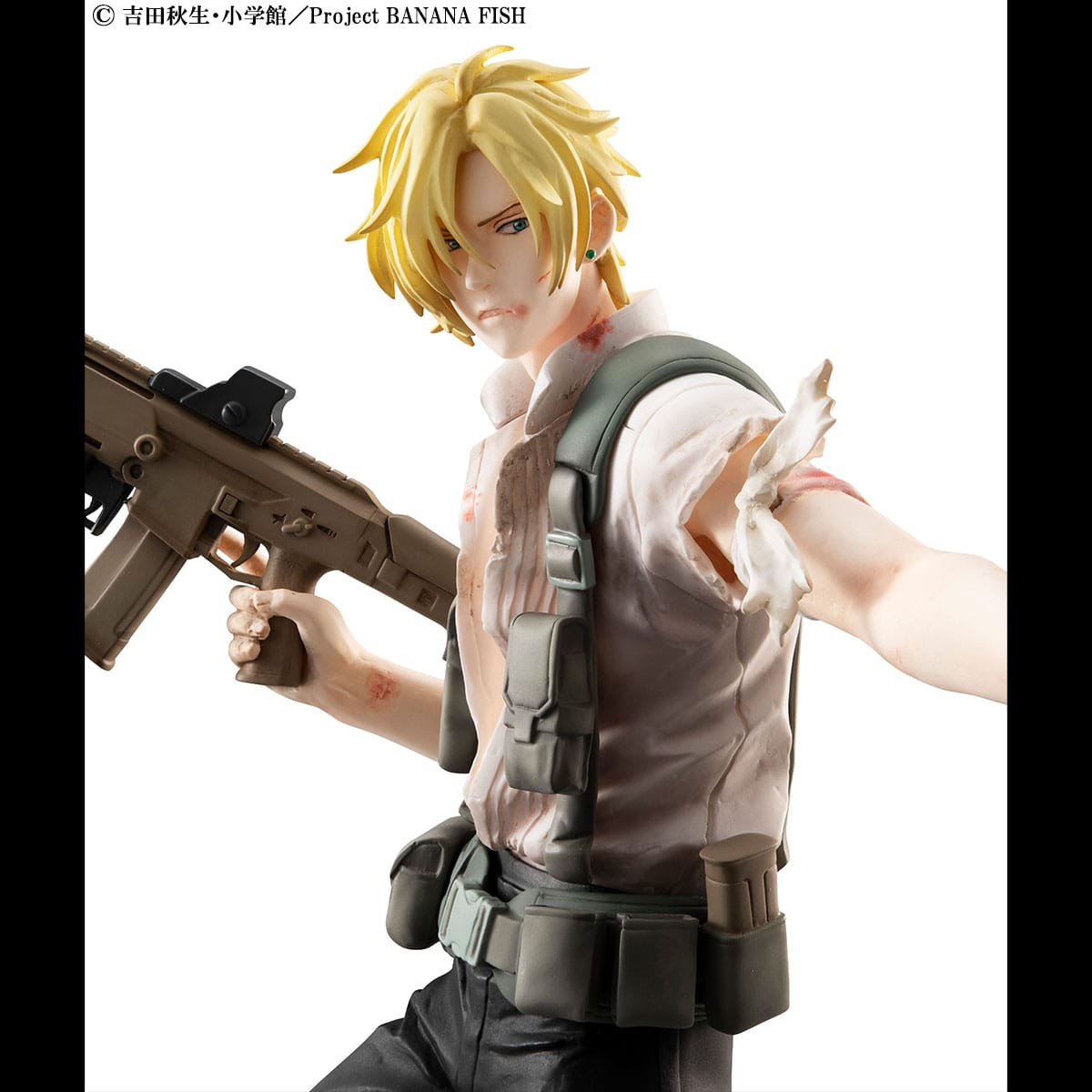 Ash Lynx - Banana Fish - MegaHouse - Anime Figuren günstig kaufen