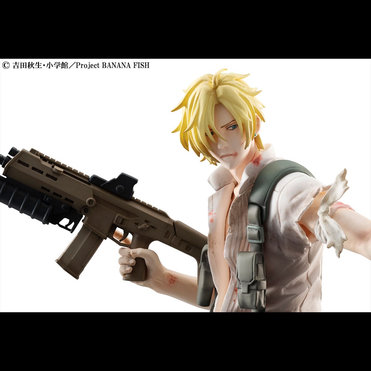 Ash Lynx - Banana Fish - MegaHouse - Anime Figuren günstig kaufen