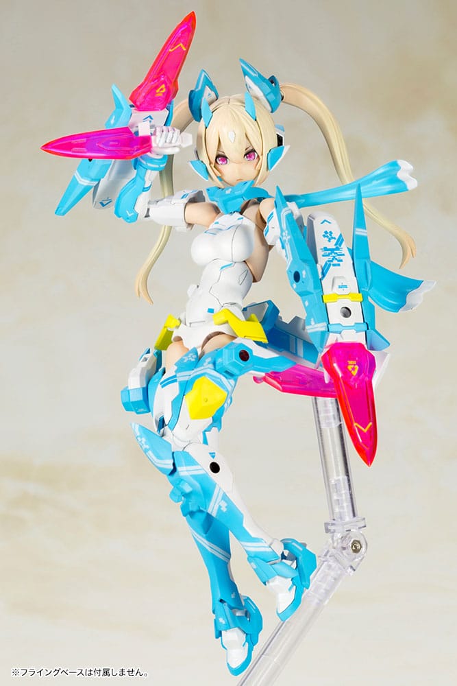 Asra Ninja Aoi Plastic Model Kit Kotobukiya - Anime Figuren günstig kaufen