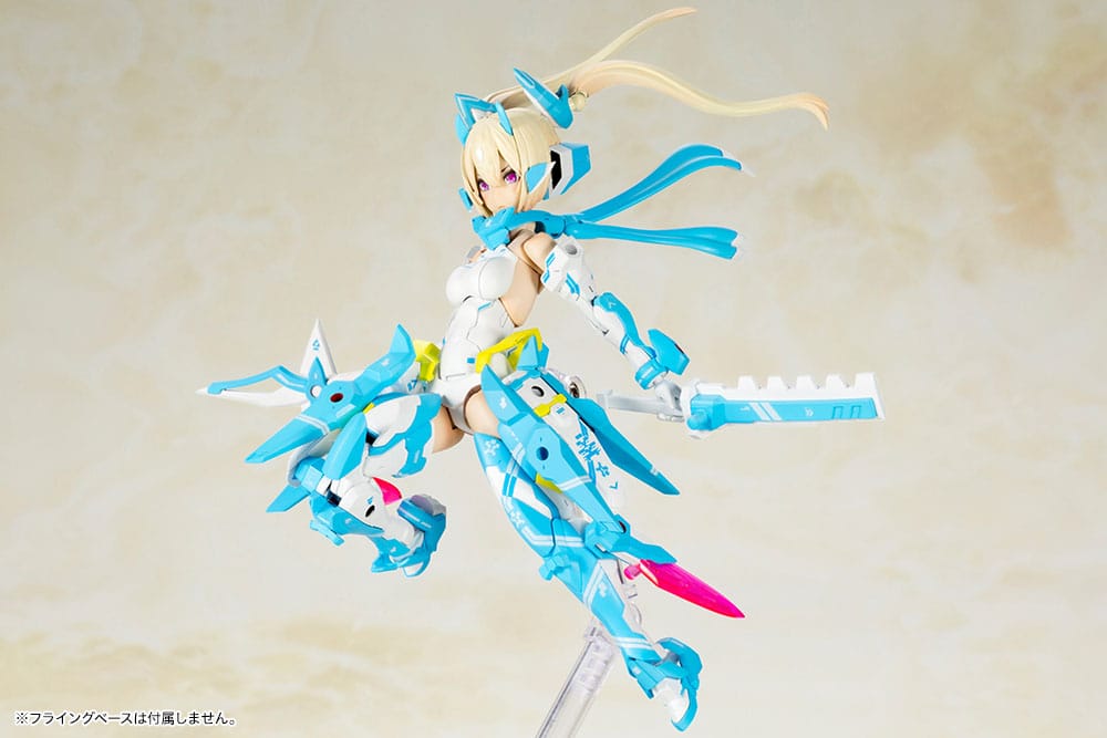Asra Ninja Aoi Plastic Model Kit Kotobukiya - Anime Figuren günstig kaufen