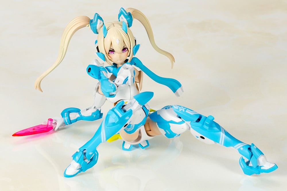 Asra Ninja Aoi Plastic Model Kit Kotobukiya - Anime Figuren günstig kaufen