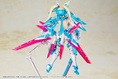 Asra Ninja Aoi Plastic Model Kit Kotobukiya - Anime Figuren günstig kaufen