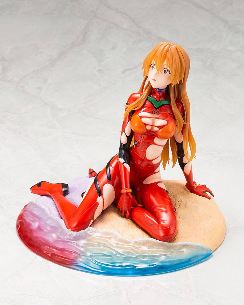 Asuka Langley (Last Scene) - Evangelion: 3.0+1.0 Thrice Upon a Time - Kotobukiya - Anime Figuren günstig kaufen