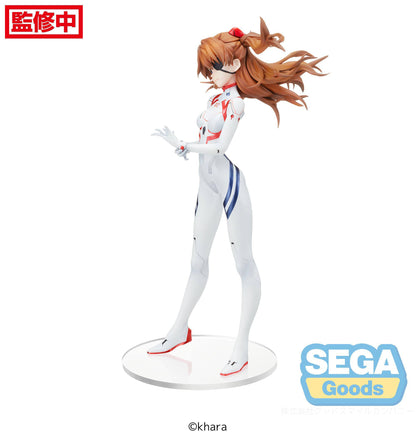 Asuka Last Mission - SPM Vignetteum / Evangelion: 3.0+1.0 Thrice Upon a Time - Anime Figuren günstig kaufen
