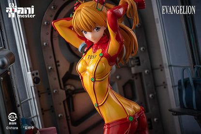 Asuka Shikinami Langley Evangelion: 2.0 You Can (Not) Advance AniMester - Anime Figuren günstig kaufen
