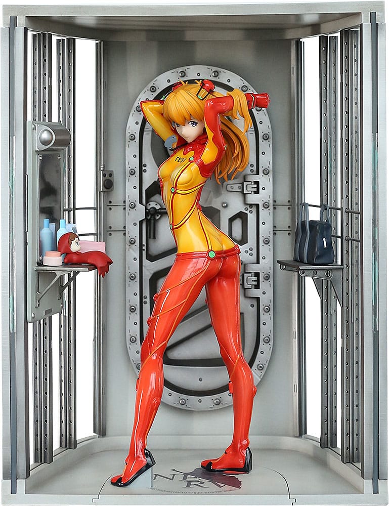 Asuka Shikinami Langley Evangelion: 2.0 You Can (Not) Advance AniMester - Anime Figuren günstig kaufen