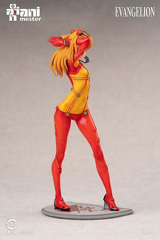 Asuka Shikinami Langley Evangelion: 2.0 You Can (Not) Advance AniMester - Anime Figuren günstig kaufen